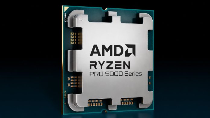Η AMD Λανσάρει Έξι Νέα Τσιπ Ryzen PRO 9000 – Τίτλος 9965X3D