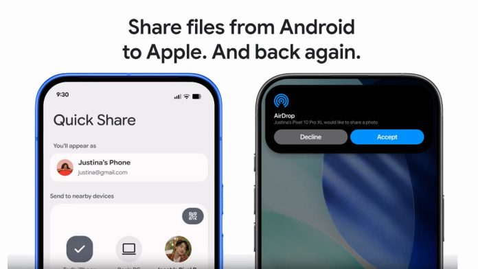 «AirDrop: Έρχονται Honor, OPPO και άλλες Android συσκευές» «AirDrop: Έρχονται Honor, OPPO και άλλες Android συσκευές»
