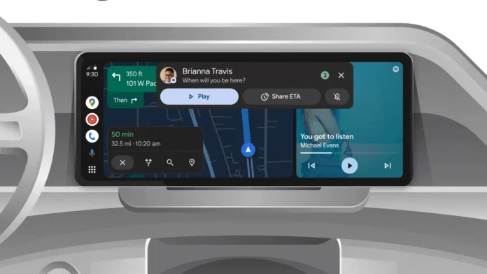 Νέα Εμφάνιση για το Android Auto: Βελτιωμένα Γραφικά & Μουσικές Εφαρμογές Νέα Εμφάνιση για το Android Auto: Βελτιωμένα Γραφικά & Μουσικές Εφαρμογές