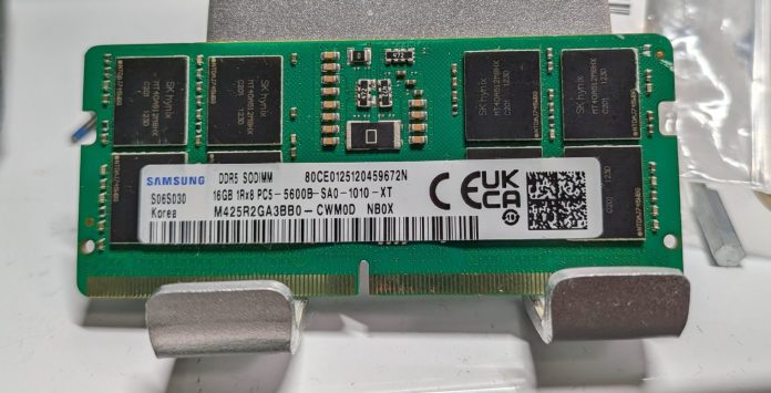 Απάτες με Memory Sticks DDR5: Πλαστική μνήμη & αυξήσεις τιμών Απάτες με Memory Sticks DDR5: Πλαστική μνήμη & αυξήσεις τιμών