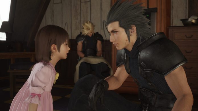 «Final Fantasy VII Remake Part 3: Η μοίρα του Zack αποκαλύπτεται» «Final Fantasy VII Remake Part 3: Η μοίρα του Zack αποκαλύπτεται»