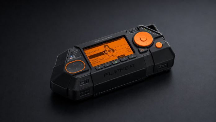 Βοηθήστε το Flipper One να δημιουργήσει ανοιχτή πλατφόρμα Linux Βοηθήστε το Flipper One να δημιουργήσει ανοιχτή πλατφόρμα Linux