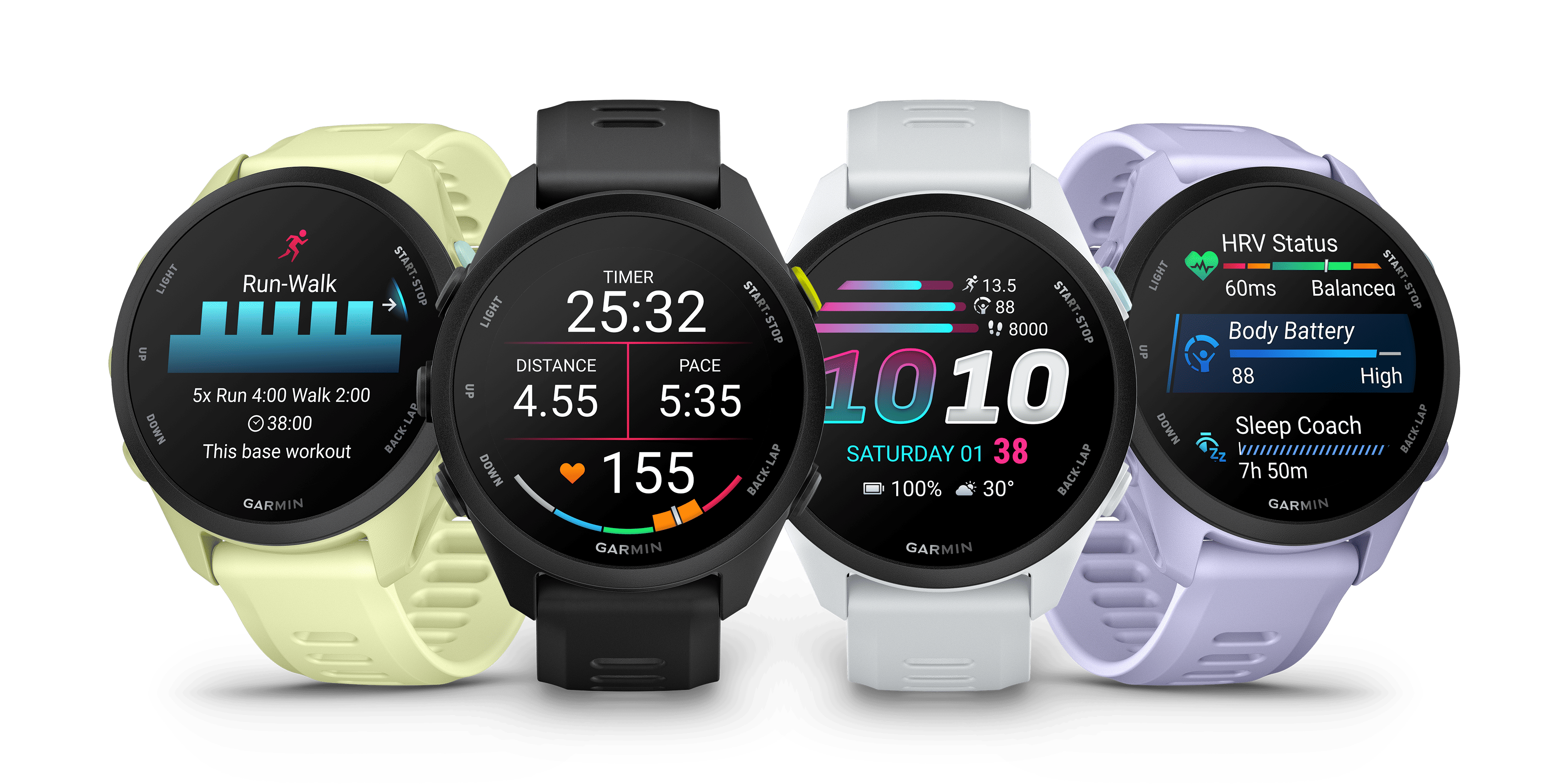 Forerunner 70 170