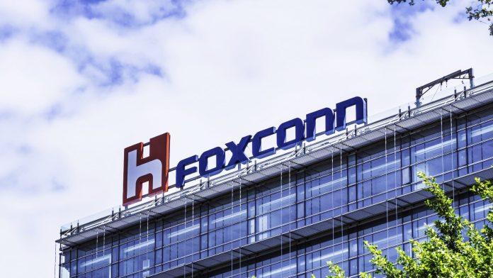 Foxconn: Επιβεβαίωση κυβερνοεπίθεσης από τη συμμορία Nitrogen Foxconn: Επιβεβαίωση κυβερνοεπίθεσης από τη συμμορία Nitrogen