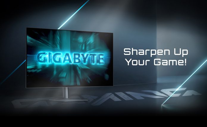 GIGABYTE GO27Q24G: Παιχνίδι WOLED με 1300 Nit στα 399$ GIGABYTE GO27Q24G: Παιχνίδι WOLED με 1300 Nit στα 399$