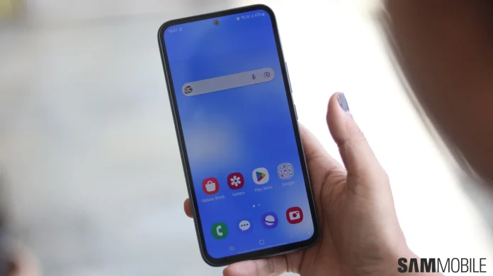 Αναβάθμιση ασφαλείας Μαΐου 2026 για το Galaxy A54 της Samsung Αναβάθμιση ασφαλείας Μαΐου 2026 για το Galaxy A54 της Samsung