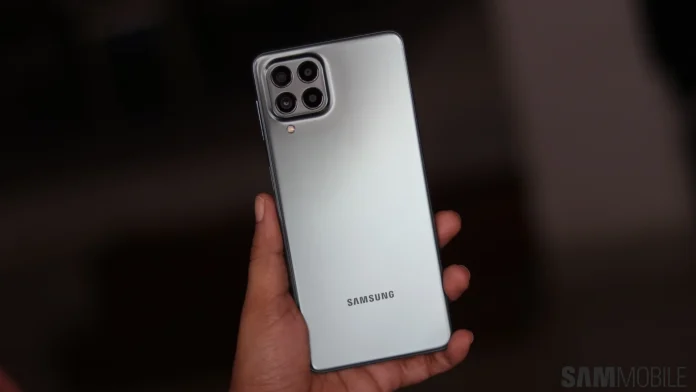 Νέα ενημέρωση Galaxy M53: Ανακαλύψτε τις καινοτομίες!