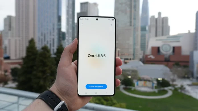 Galaxy: One UI 8.5 σε 300+ εκατομμύρια συσκευές σύντομα! Galaxy: One UI 8.5 σε 300+ εκατομμύρια συσκευές σύντομα!