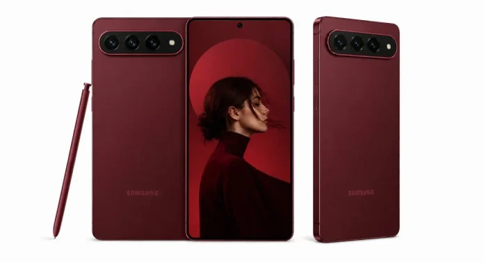 Samsung Galaxy S27 Ultra: Λιγότερες Κάμερες, Καλύτερο Design — Αλλά Αξίζει; Renders του Samsung Galaxy S27 Ultra με ανανεωμένη τριπλή νησίδα κάμερας στο πάνω μέρος της πλάτης
