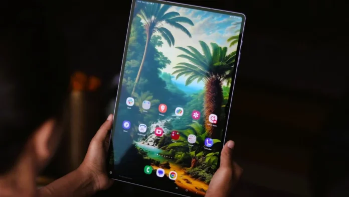 Αναβάθμιση One UI 8.5 για το Galaxy Tab A11+ από τη Samsung Αναβάθμιση One UI 8.5 για το Galaxy Tab A11+ από τη Samsung