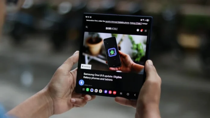 Ποιο τηλέφωνο Samsung χρησιμοποίησε ο Jensen Huang στην Κίνα;