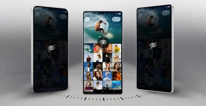 Samsung Galaxy S26 Ultra: Προστασία οθόνης για ιδιωτικότητα Samsung Galaxy S26 Ultra: Προστασία οθόνης για ιδιωτικότητα