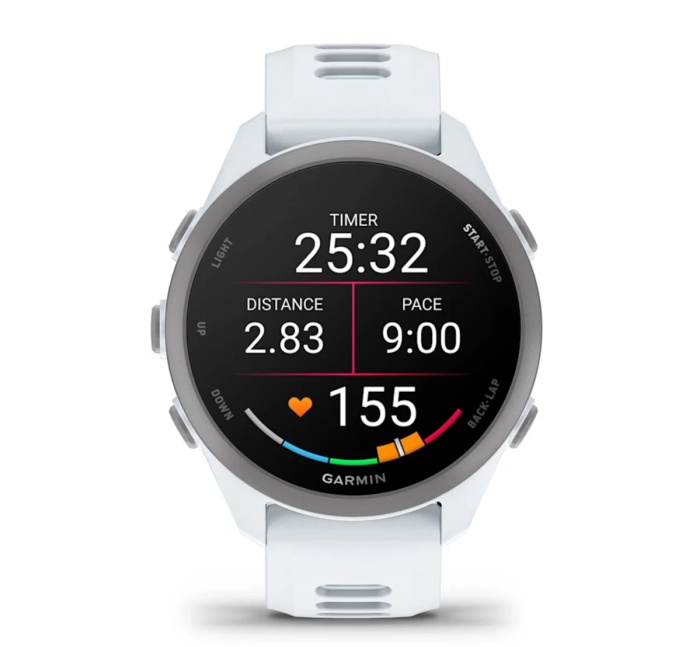 Επίσημη Έκδοση των Ρολόγια Forerunner από την Garmin Επίσημη Έκδοση των Ρολόγια Forerunner από την Garmin