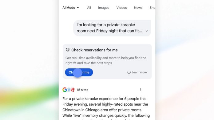 Η Google ενισχύει τη δύναμη της μηχανής αναζήτησής της Η Google ενισχύει τη δύναμη της μηχανής αναζήτησής της