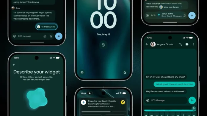 Android 17 (One UI 9): Gemini Intelligence και νέες δυνατότητες Android 17 (One UI 9): Gemini Intelligence και νέες δυνατότητες