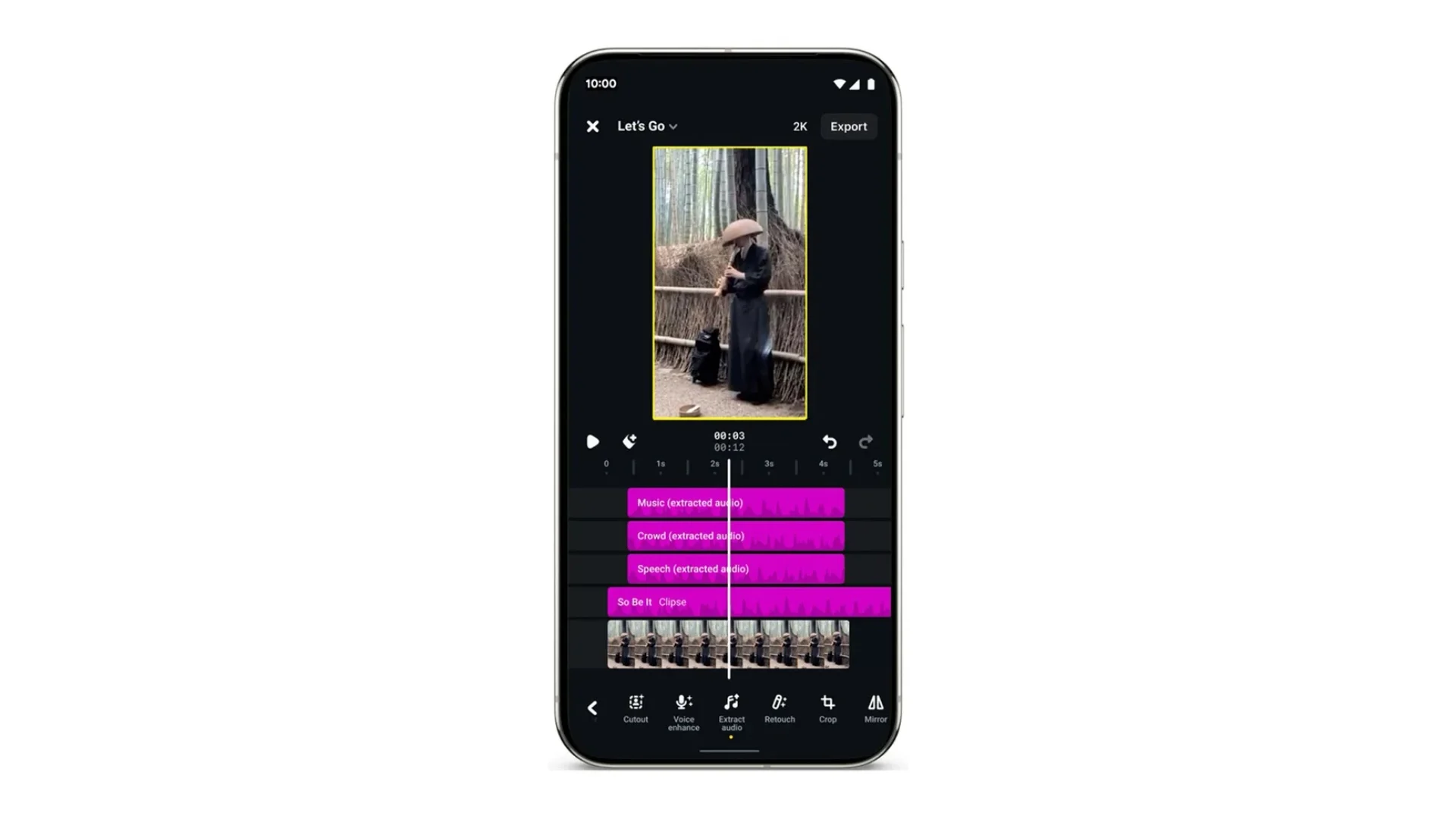 Το google android 17 instagram επεξεργάζεται τον διαχωρισμό ήχου πολλαπλών κομματιών ήχου