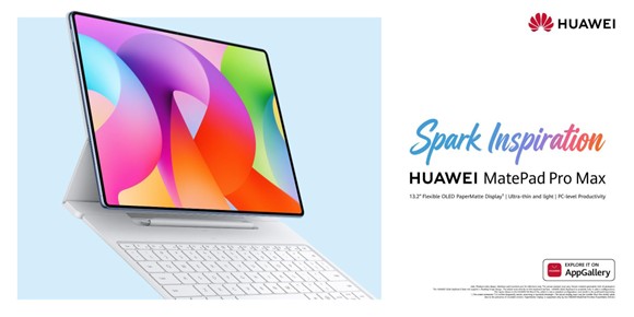 Huawei MatePad Pro Max