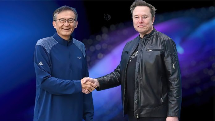 «Επίσκεψη Musk στο Oregon Fab: Νέα chips Panther Lake & 18Α» «Επίσκεψη Musk στο Oregon Fab: Νέα chips Panther Lake & 18Α»