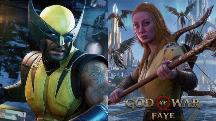 «Νέα PlayStation αποκλειστικά από Sony: Wolverine, God of War & άλλα» «Νέα PlayStation αποκλειστικά από Sony: Wolverine, God of War & άλλα»
