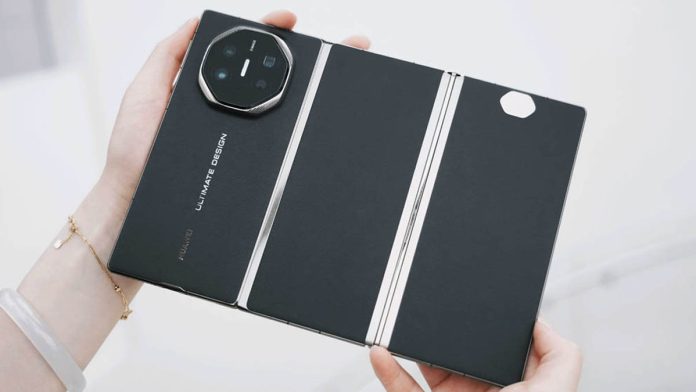 Νέα ανανεωμένα μοντέλα Huawei Mate XT/Mate X6 Collector’s Edition Νέα ανανεωμένα μοντέλα Huawei Mate XT/Mate X6 Collector's Edition