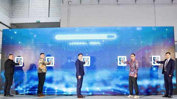 Η Huawei λανσάρει AI λύσεις εξόρυξης στην Ινδονησία Η Huawei λανσάρει AI λύσεις εξόρυξης στην Ινδονησία