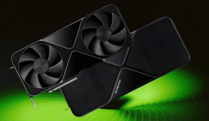 Η NVIDIA PRO GPU σπάει το φράγμα των 10.000 $ λόγω AI Η NVIDIA PRO GPU σπάει το φράγμα των 10.000 $ λόγω AI