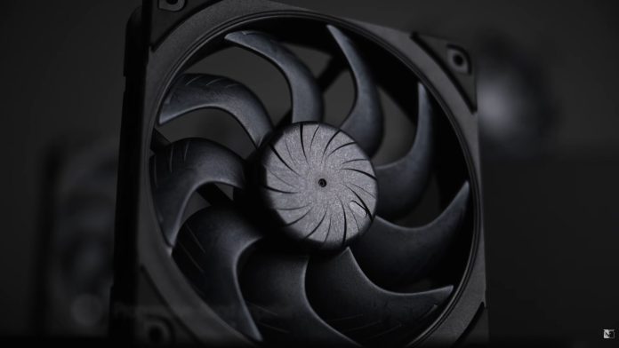 Noctua: Νέος Μαύρος NF-A12x25 G2 Chromax στα 34,90 $ Noctua: Νέος Μαύρος NF-A12x25 G2 Chromax στα 34,90 $
