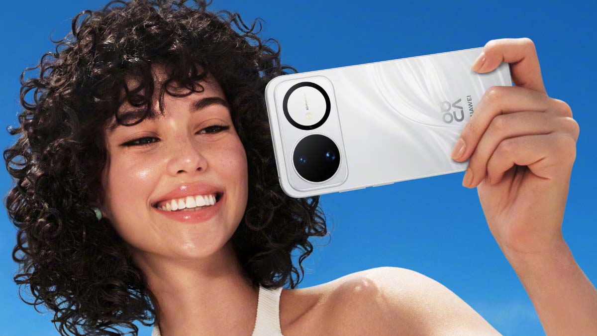 Huawei Nova 16 Λευκό χρώμα