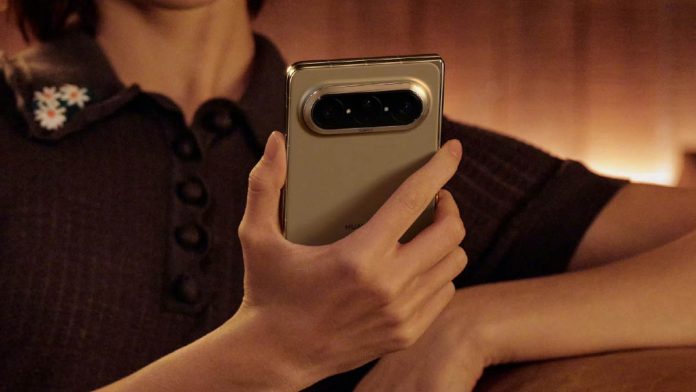 «Pura X Max: Ρεκόρ πωλήσεων στις πτυσσόμενες συσκευές Huawei» «Pura X Max: Ρεκόρ πωλήσεων στις πτυσσόμενες συσκευές Huawei»