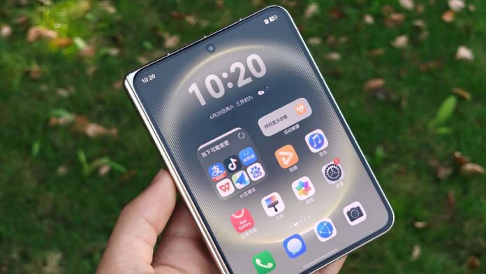 Huawei Pura X2: Δοκιμή σε οθόνες 7.6 και 6.3 ιντσών Η ενημέρωση του Huawei Pura X Max προσθέτει λειτουργία tablet