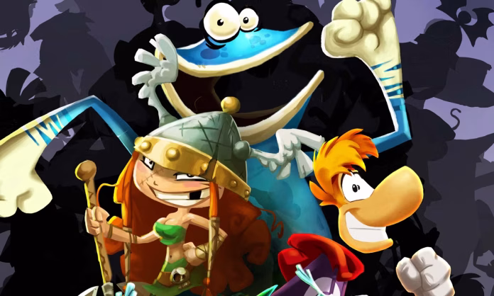 «Αποκαλύψεις για το Remake του Rayman Legends» «Αποκαλύψεις για το Remake του Rayman Legends»