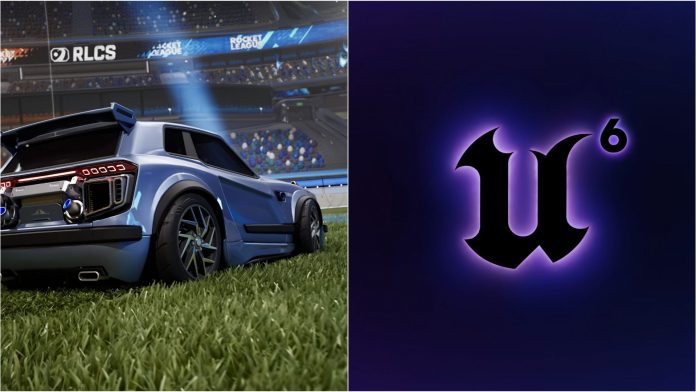 Συμβουλές Epic Games: Unreal Engine 6, Rocket League & UE5 Multithreading Συμβουλές Epic Games: Unreal Engine 6, Rocket League & UE5 Multithreading