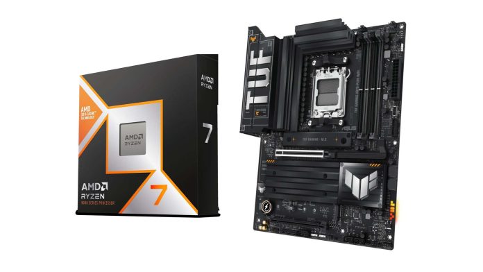 Αναβάθμιση Gaming: Ryzen 7 9800X3D & ASUS TUF σε προσφορά Αναβάθμιση Gaming: Ryzen 7 9800X3D & ASUS TUF σε προσφορά