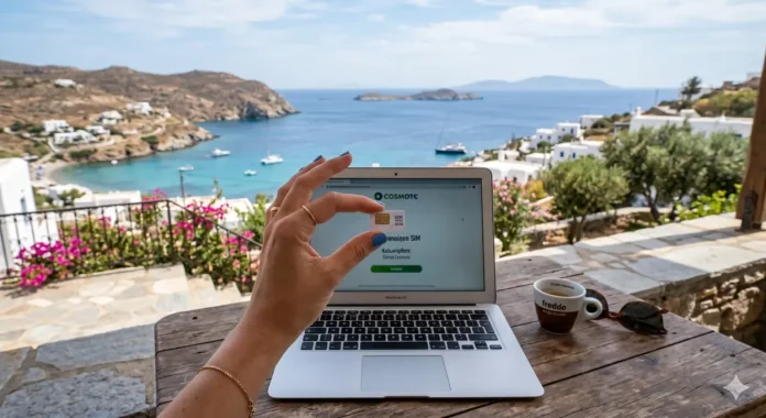 SIM με απεριόριστο internet παντού: Τι παίζει πραγματικά στην ελληνική αγορά το 2026
