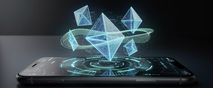 Samsung και Apple συμπράττουν για ολογραφικές οθόνες Samsung και Apple συμπράττουν για ολογραφικές οθόνες