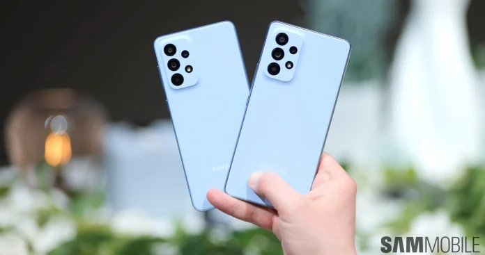«Αγνοούμενος λόγος για την αναβάθμιση από Galaxy A53» «Αγνοούμενος λόγος για την αναβάθμιση από Galaxy A53»