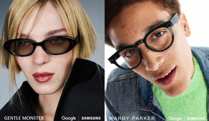 Samsung και Google λανσάρουν τα Έξυπνα Γυαλιά Samsung και Google λανσάρουν τα Έξυπνα Γυαλιά