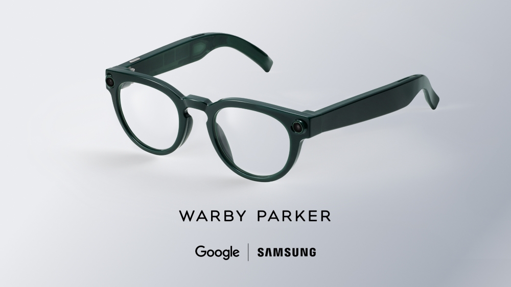 Samsung Intelligent Eyewear
