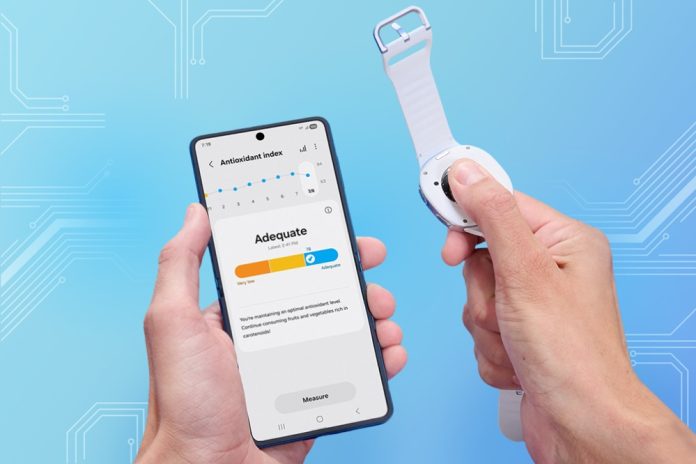 Γνωρίστε το Galaxy Watch 8: Μελέτη επιπτώσεων του Ozempic Γνωρίστε το Galaxy Watch 8: Μελέτη επιπτώσεων του Ozempic