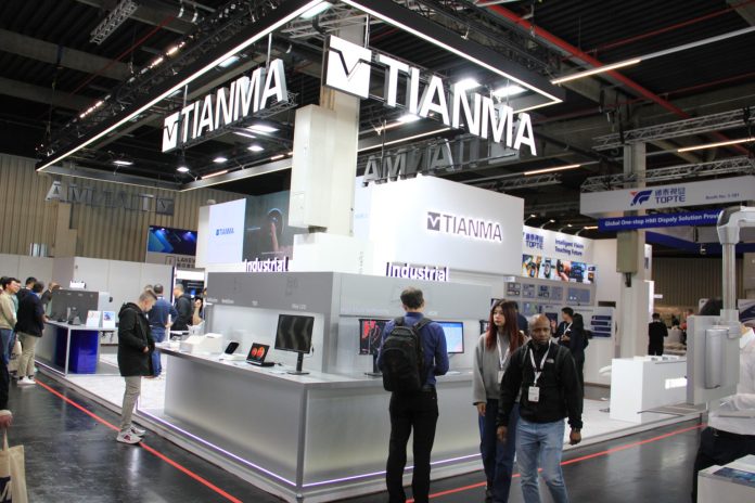 Νέα πάνελ ελάχιστων bezels από την Tianma στην Κίνα Νέα πάνελ ελάχιστων bezels από την Tianma στην Κίνα