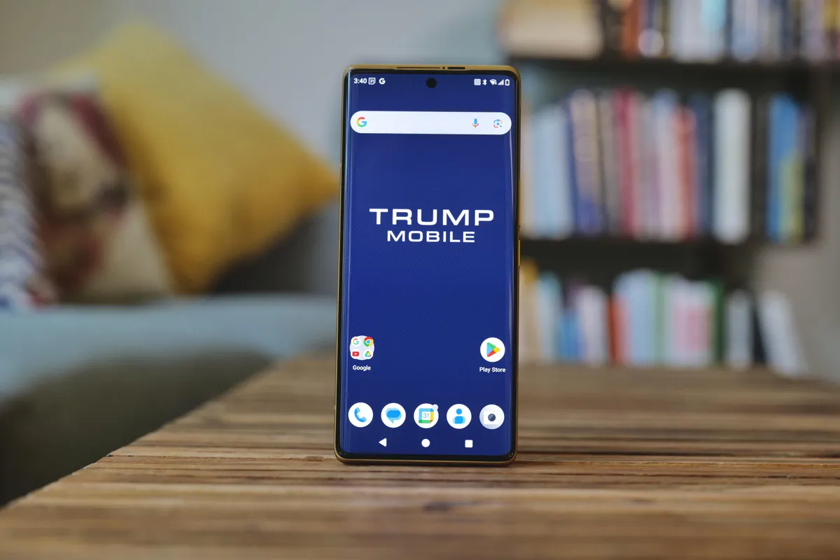 Trump Mobile T1