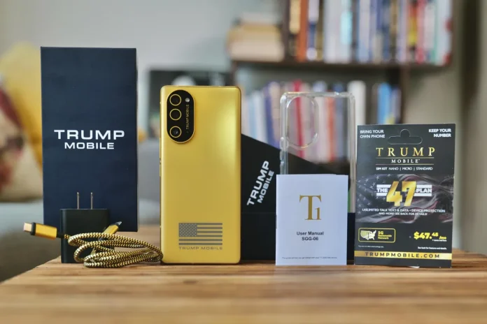 Τα πρώτα benchmarks του Trump Mobile T1 επιβεβαιώνουν τις προσδοκίες Τα πρώτα benchmarks του Trump Mobile T1 επιβεβαιώνουν τις προσδοκίες