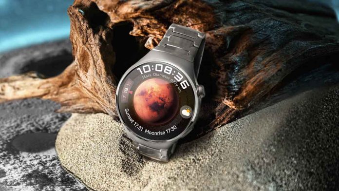 «Νέα Βελτίωση Σταθερότητας για το Global Huawei Watch 4 Pro» «Νέα Βελτίωση Σταθερότητας για το Global Huawei Watch 4 Pro»