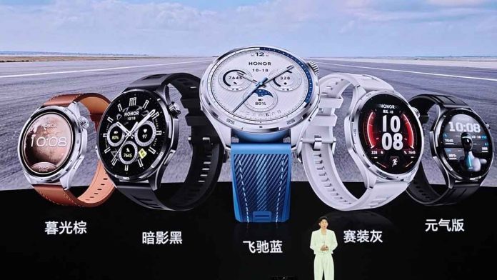 Honor Watch 6 Plus: 35 Ημέρες Μπαταρίας & Νέα Λειτουργία Μπάντμιντον Honor Watch 6 Plus: 35 Ημέρες Μπαταρίας & Νέα Λειτουργία Μπάντμιντον