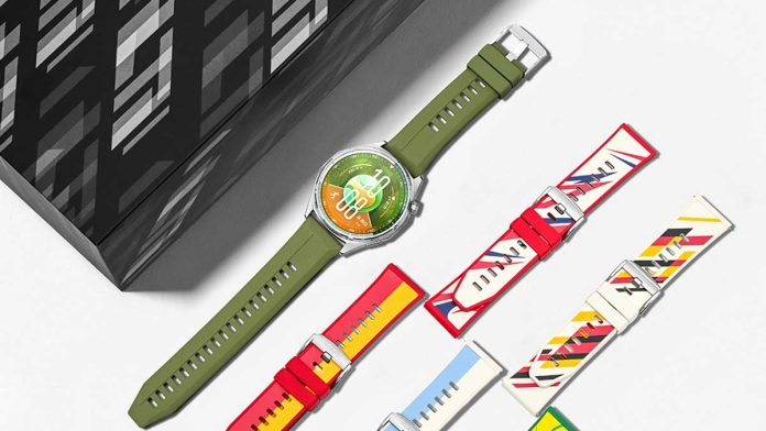 Huawei: Νέα έκδοση Watch GT 6 Special Green με δώρο Huawei: Νέα έκδοση Watch GT 6 Special Green με δώρο