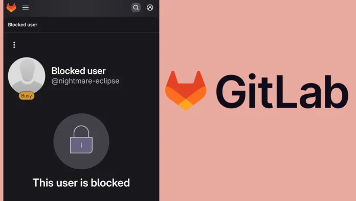 GitLab σταματά το Nightmare-Eclipse μετά την απαγόρευση του GitHub GitLab σταματά το Nightmare-Eclipse μετά την απαγόρευση του GitHub