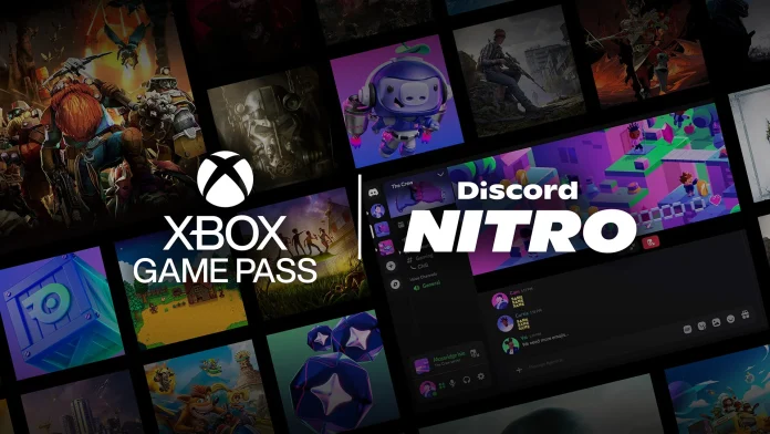 Discord Nitro: Xbox Game Pass με 50+ παιχνίδια