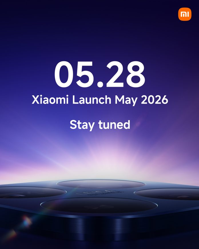 «Επίσημη Κυκλοφορία του Xiaomi 17T στις 28 Μαΐου» «Επίσημη Κυκλοφορία του Xiaomi 17T στις 28 Μαΐου»