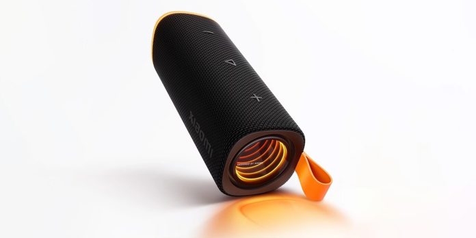 Xiaomi Bluetooth Speaker C: RGB φως & ήχος 18W στην Κίνα Xiaomi Bluetooth Speaker C: RGB φως & ήχος 18W στην Κίνα
