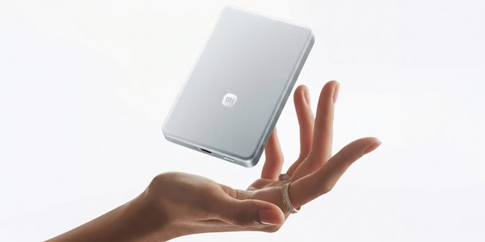 «Η Xiaomi λανσάρει τη νέα 10.000 mAh Magnetic Power Bank» «Η Xiaomi λανσάρει τη νέα 10.000 mAh Magnetic Power Bank»